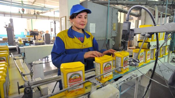 俄将出口意大利通心粉 - 俄罗斯卫星通讯社