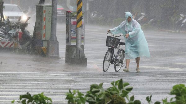 全球最强台风“桦加沙”预计明日登陆广东 - 俄罗斯卫星通讯社