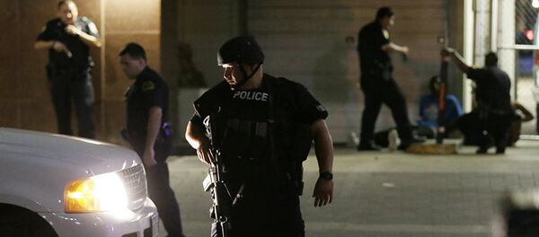 达拉斯警方收到新袭警威胁 达拉斯警方收到新袭警威胁 - 俄罗斯卫星通讯社