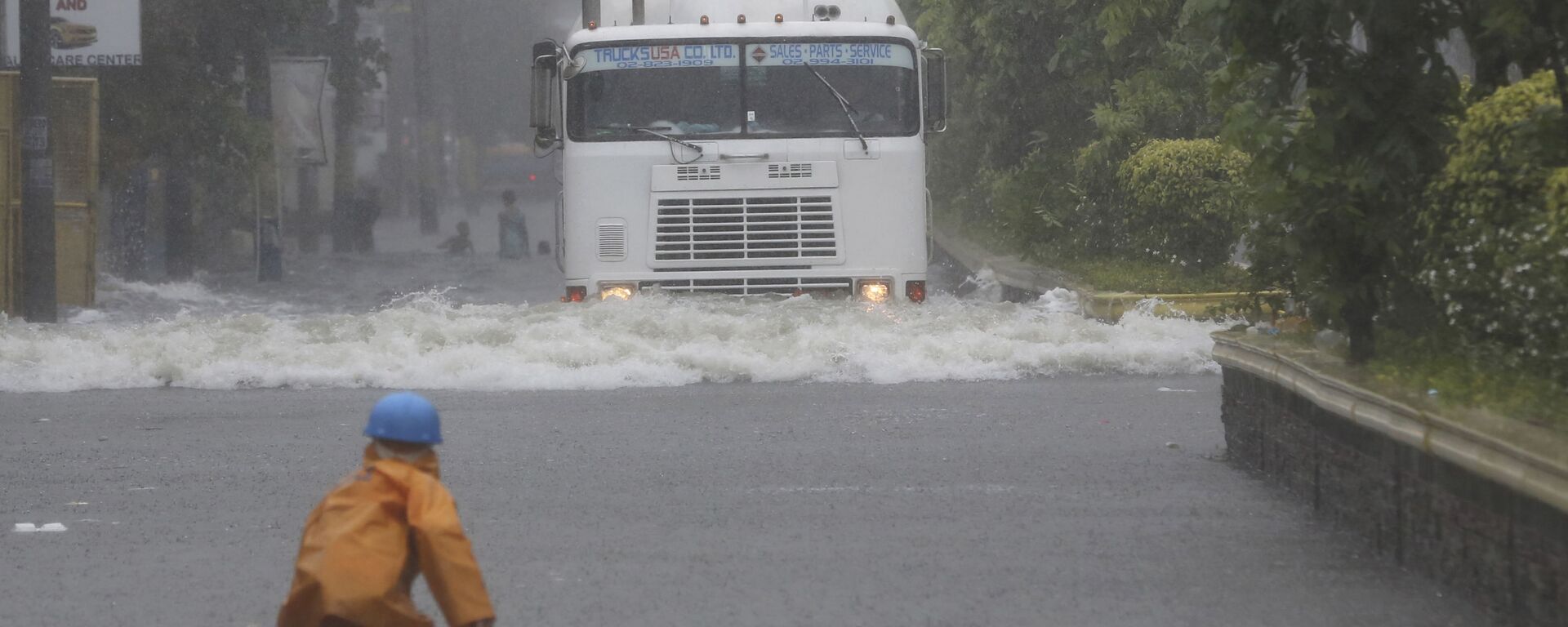 颱風在菲律賓（資料圖片） - 俄羅斯衛星通訊社, 1920, 27.11.2024