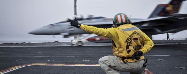 媒体：美国空军2020年能获得高超音速武器 - 俄罗斯卫星通讯社