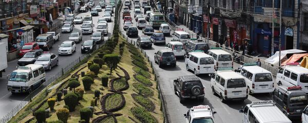 玻利維亞 - 俄羅斯衛星通訊社