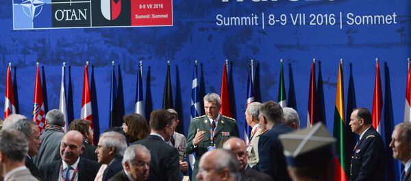 俄驻北约代表：俄无意与北约对峙 愿就减少风险谈判 - 俄罗斯卫星通讯社