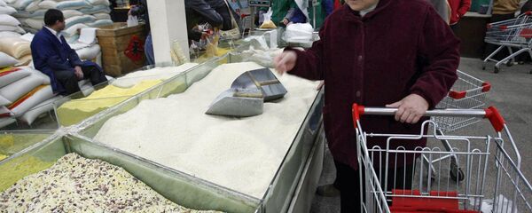 中国的居民消费价格指数在6月份上涨1.9% - 俄罗斯卫星通讯社