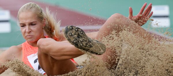 国际田联允许俄女选手在奥运会上作为中立选手参赛 - 俄罗斯卫星通讯社