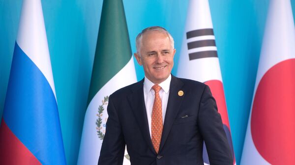 澳总理宣布赢得联邦议会选举 - 俄罗斯卫星通讯社