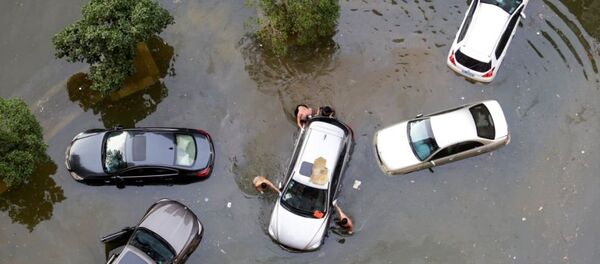安徽防指紧急命令：安庆等五市的长江江心洲和外滩圩人员撤离 - 俄罗斯卫星通讯社