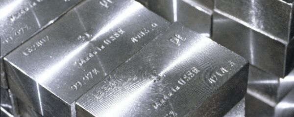 铂金 (铂) 铂金 (铂) - 俄罗斯卫星通讯社