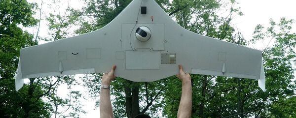 无人机 - 俄罗斯卫星通讯社