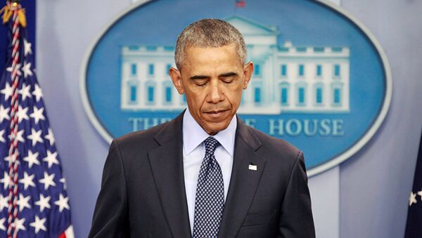 美參議員：奧巴馬釋放關塔那摩囚犯決定威脅國家安全 - 俄羅斯衛星通訊社