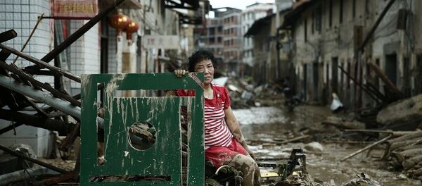 俄紧急情况部向中方提出协助开展台风救灾 俄紧急情况部向中方提出协助开展台风救灾 - 俄罗斯卫星通讯社