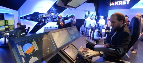 俄无线电电子技术集团建议所有飞机安装机载防御系统 - 俄罗斯卫星通讯社