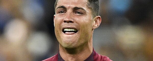 媒体揭发C罗逃税数千万欧元 - 俄罗斯卫星通讯社