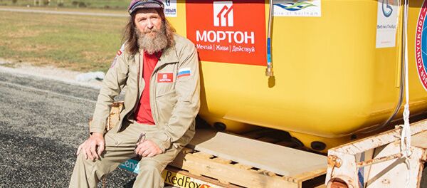 費奧多爾•科紐霍夫 - 俄羅斯衛星通訊社