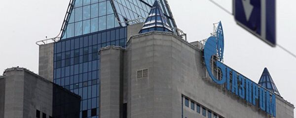 俄氣 - 俄羅斯衛星通訊社