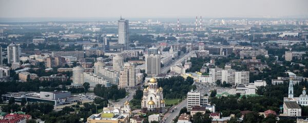 罗戈津与中国国务院副总理在叶卡捷琳堡进行会面 - 俄罗斯卫星通讯社