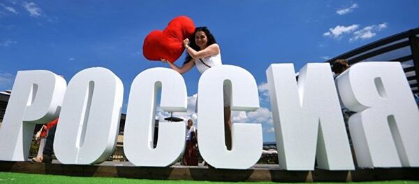 民调显示持美国威胁论的俄民众比例降至十年最低 - 俄罗斯卫星通讯社