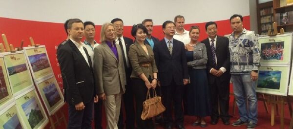 福建摄影&图书展在莫斯科开幕 - 俄罗斯卫星通讯社