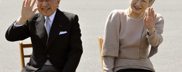 日本皇室称可能退位的报道不实 - 俄罗斯卫星通讯社