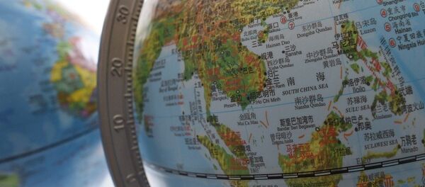 俄专家谈南海仲裁案裁决后果 - 俄罗斯卫星通讯社