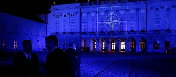 俄专家：美国将在新的一年延续实施借助北约制约俄罗斯的政策 - 俄罗斯卫星通讯社