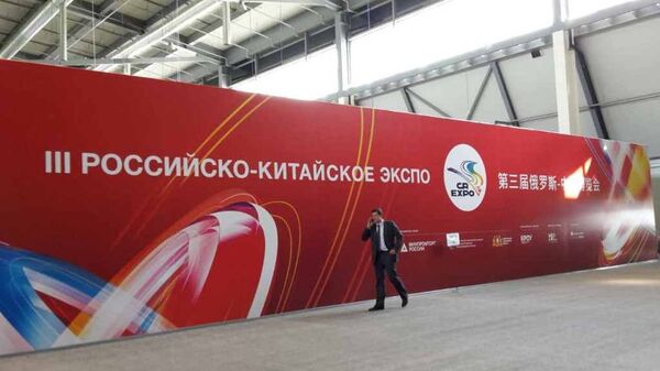 中國副總理汪洋提出中俄務實合作四大方向 - 俄羅斯衛星通訊社