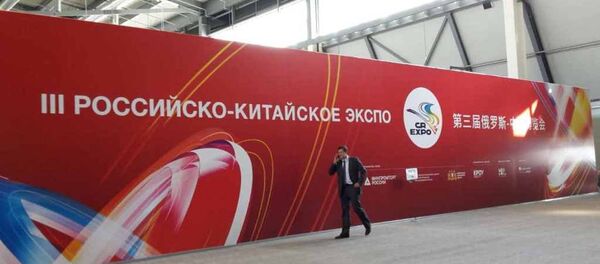 中国副总理汪洋提出中俄务实合作四大方向 - 俄罗斯卫星通讯社