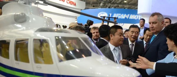 中國副總理汪洋提出中俄務實合作四大方向 中國副總理汪洋提出中俄務實合作四大方向 - 俄羅斯衛星通訊社