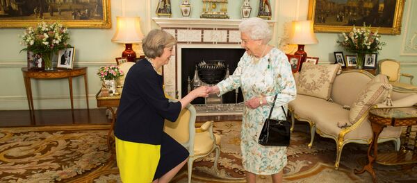 英国首相承诺继续奉行联合王国恢复公正的政策 - 俄罗斯卫星通讯社