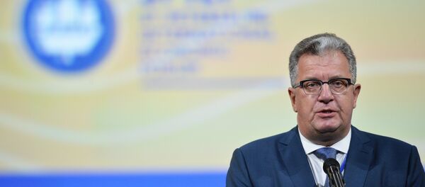 俄罗斯副总理兼政府办公厅主任谢尔盖∙普里霍季科 - 俄罗斯卫星通讯社