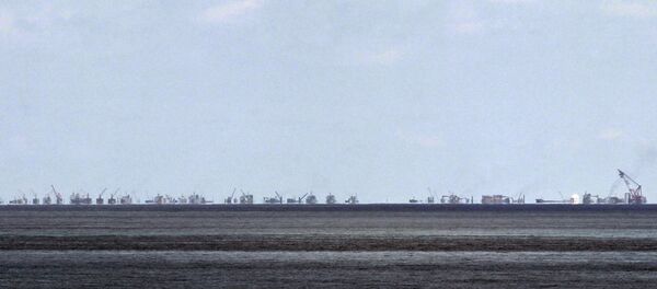 南海 - 俄羅斯衛星通訊社