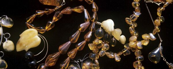 加里宁格勒州将用琥珀旅游吸引中国游客 加里宁格勒州将用琥珀旅游吸引中国游客 - 俄罗斯卫星通讯社