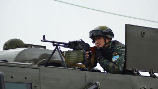 中越“合作-2024”联合反恐训练结束