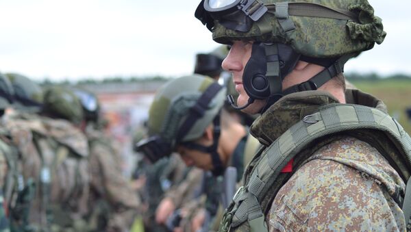 普京總統令：俄羅斯國家近衛軍將與軍隊和邊防軍共同抗擊進攻與侵略 - 俄羅斯衛星通訊社