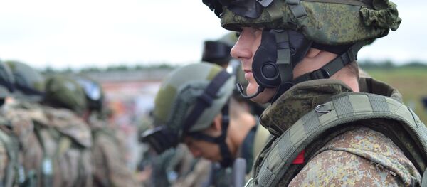 普京总统令：俄罗斯国家近卫军将与军队和边防军共同抗击进攻与侵略 - 俄罗斯卫星通讯社