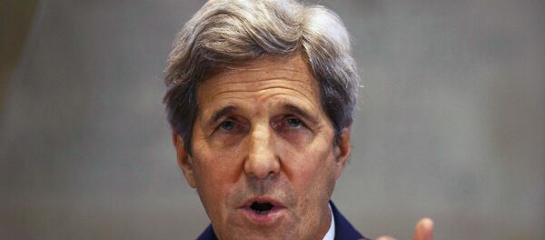 美国务卿呼吁俄中巴印伊促进阿富汗和平 - 俄罗斯卫星通讯社