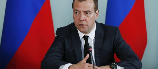 俄罗斯总理梅德韦杰夫将于11月18日至19日访问越南，会见越共中央总书记兼国家主席和越南总理ый округ - 俄罗斯卫星通讯社