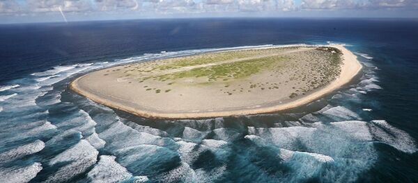 南海 - 俄罗斯卫星通讯社