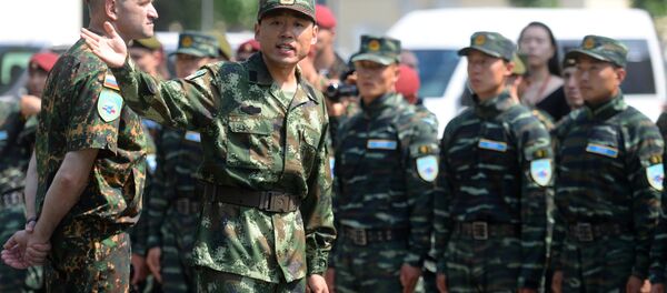 俄中部隊指揮官高度評價“合作-2016”演習 - 俄羅斯衛星通訊社