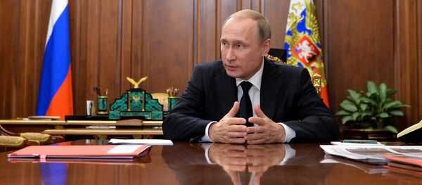 俄总统就尼斯恐怖袭击向法总统奥朗德发电慰问 - 俄罗斯卫星通讯社