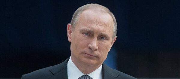 普京:俄願協助意大利清除地震影響 普京:俄願協助意大利清除地震影響 - 俄羅斯衛星通訊社