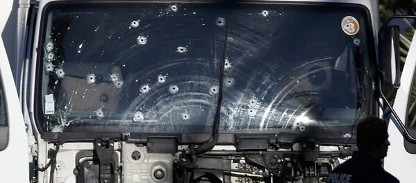 專家:歐洲出現自發單獨行動的恐怖分子 專家:歐洲出現自發單獨行動的恐怖分子 - 俄羅斯衛星通訊社