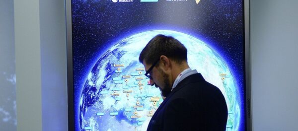 今日俄罗斯通讯社 今日俄罗斯通讯社 - 俄罗斯卫星通讯社