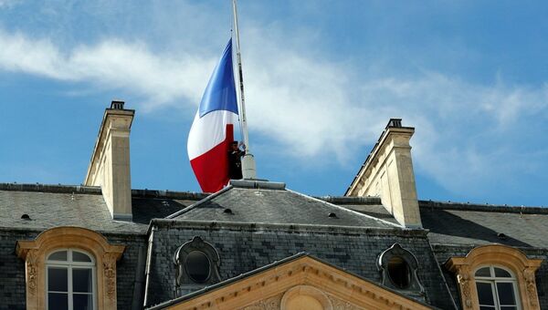 法国媒体指出在尼斯发动恐袭的卡车司机名字 - 俄罗斯卫星通讯社