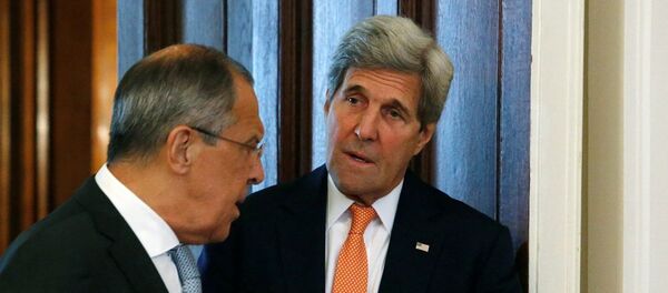 俄美制定了調解敘利亞衝突的整套計劃 俄美制定了調解敘利亞衝突的整套計劃 - 俄羅斯衛星通訊社