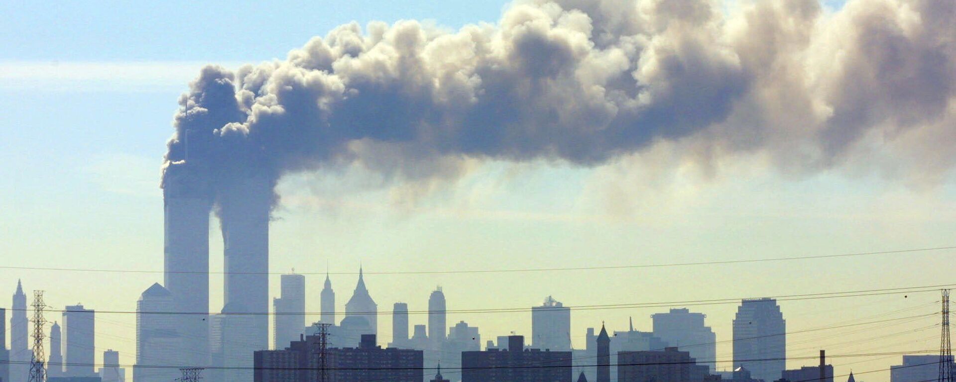 9·11恐怖袭击 9·11恐怖袭击 - 俄罗斯卫星通讯社, 1920, 11.11.2025