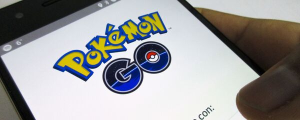 俄议员提议立法限制热门游戏Pokemon Go的使用 - 俄罗斯卫星通讯社