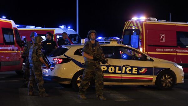 巴黎检察长：尼斯恐怖袭击符合伊斯兰恐怖组织的指示 - 俄罗斯卫星通讯社