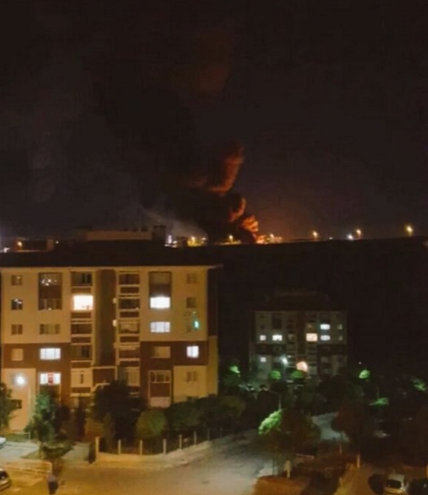 土耳其 - 俄羅斯衛星通訊社