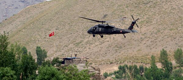 美国拒绝向被指责参加政变的土耳其军事基地负责人提供避难 - 俄罗斯卫星通讯社